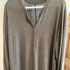Abercrombie & Fitch Soft A&F Cozy Shirt